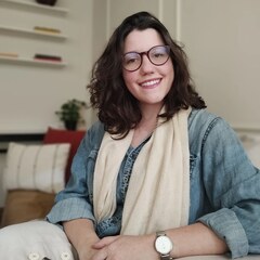 Foto de perfil de Gabriella Utrine no Instagram